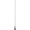Antenne VHF Elba 3db 970mm fouet noir câble 20m
