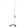 Antenne VHF Elba 3db 970mm fouet noir câble 20m