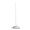 Antenne VHF Capri 3db fibre 1,4m câble 6m