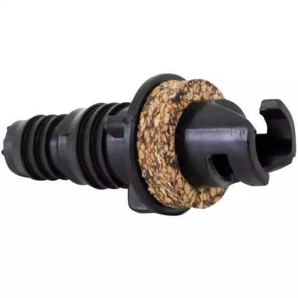 Raccord pour valve Bravo