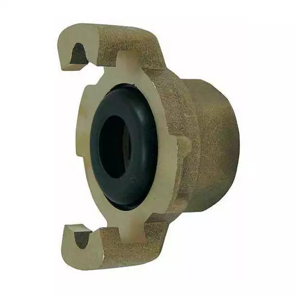 Raccord express femelle 1/2'' diamètre 15mm