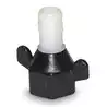 Raccord droit 1/2'' 14NPTx1/2''
