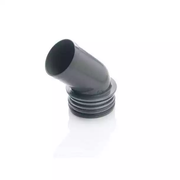 Raccord coudé diamètre 40mm pour waterlock LP40 LSS40 et NLP40 Raccord coudé diamètre 40mm pour waterlock LP40 LSS40 et NLP40