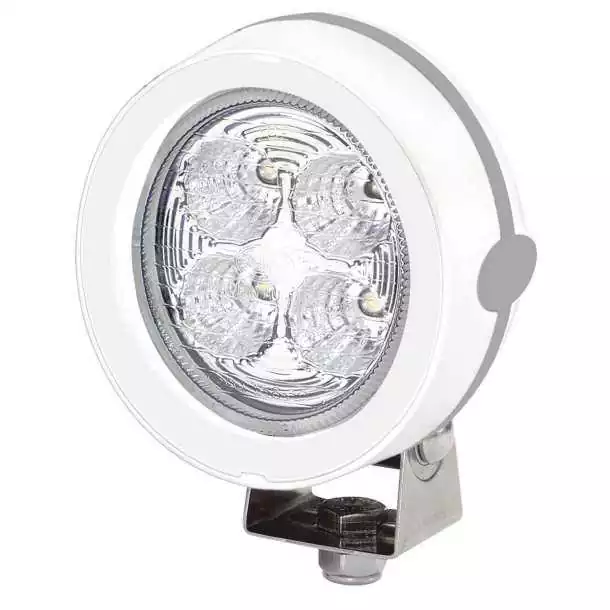 Projecteur de travail Led Mega Beam III BLANC 12/24V 13W 800 Lumens