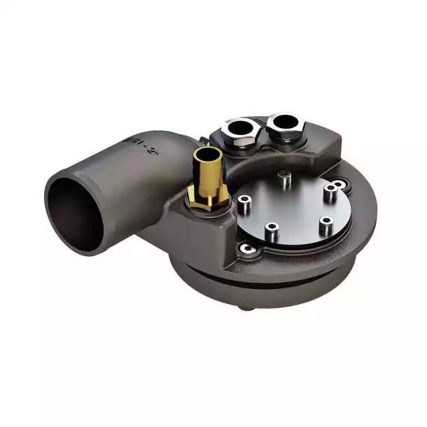 Kit d'installation pour réservoir diamètre 51mm retour 8mm évent 16mm