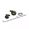 Kit d'installation pour réservoir diamètre 51mm retour 8mm évent 16mm