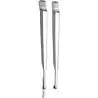Bras d'essuie glace RW double inox 386-471mm