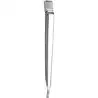 Bras d'essuie glace DIN inox 473-559mm