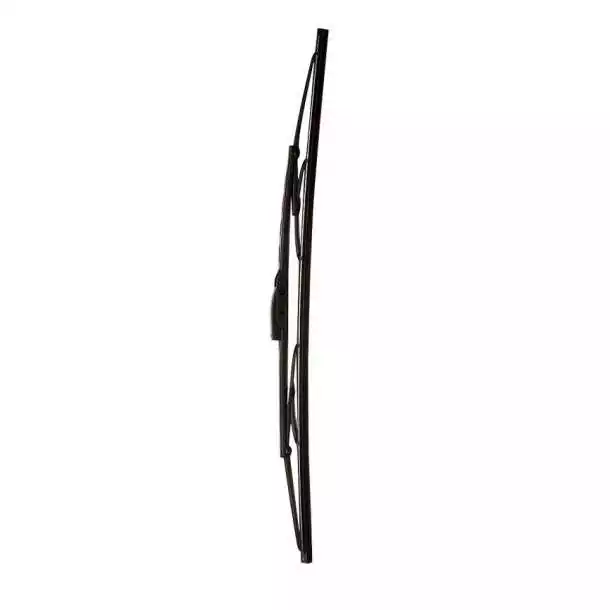 Balai d'essuie glace inox noir 460mm