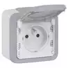 Prise plexo femelle en saillie 230V 16A 3 pôles