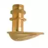 Passe-coque crépine 3/8'' Diamètre 10mm