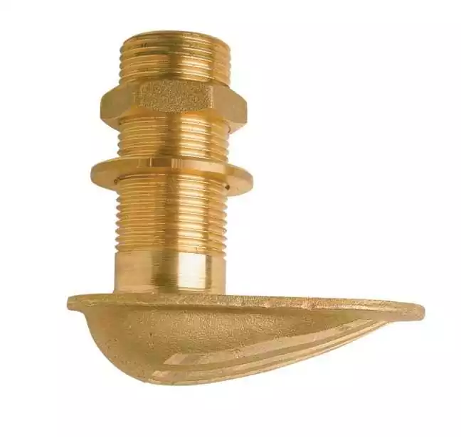 Passe-coque crépine 3/4'' Diamètre 19mm