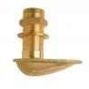 Passe-coque crépine 1''1/4 Diamètre 32mm