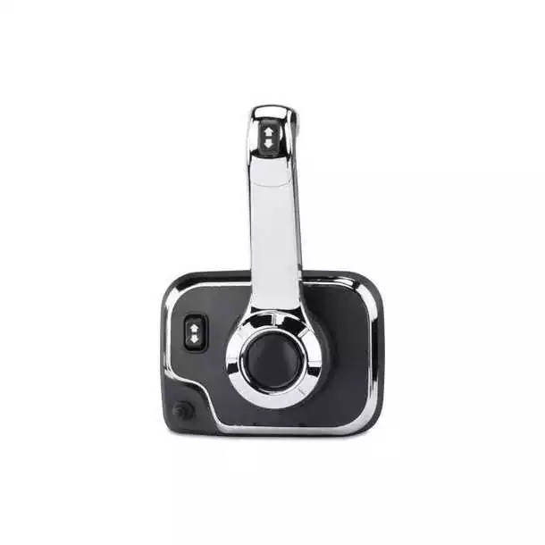 Boiter Xtreme simple chromé latérale trim et tilt Boiter Xtreme simple chromé latérale trim et tilt