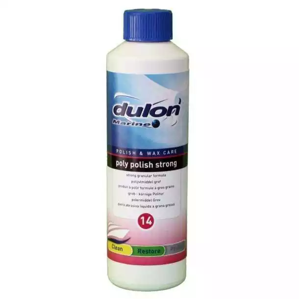 Pate Poly-polish 500ML
