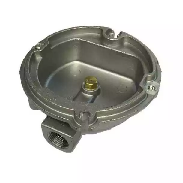 Pot brûleur semi-rapide avec injecteur 67
