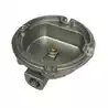 Pot brûleur rapide avec injecteur 80