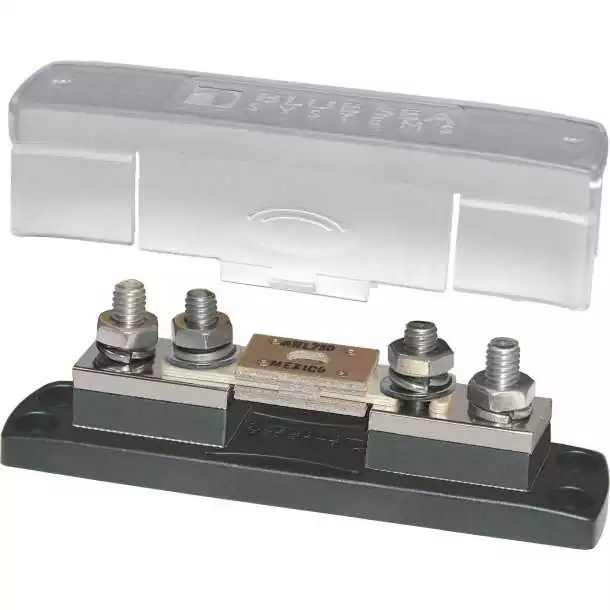 Porte-fusible ANL 750A pour fusibles à ruban plats avec capot Porte-fusible ANL 750A pour fusibles à ruban plats avec capot