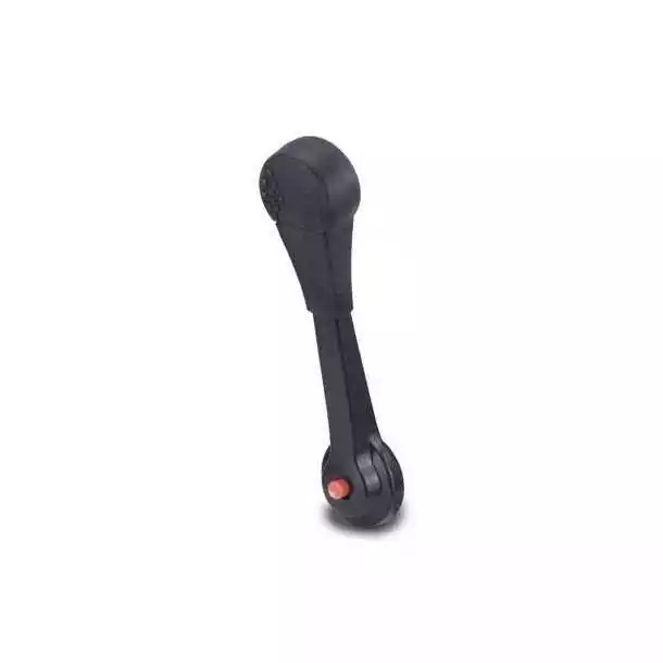 Poignée seule noire voilier pour boîtier de commande de la série 700SS Poignée seule noire voilier pour boîtier de commande de la série 700SS