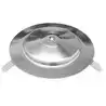 Plaque radiante pour barbecue Kettle gaz diamètre 38,1cm