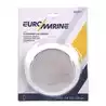 Plafonnier LED 12V 3W sensitif blanc étanche IP66