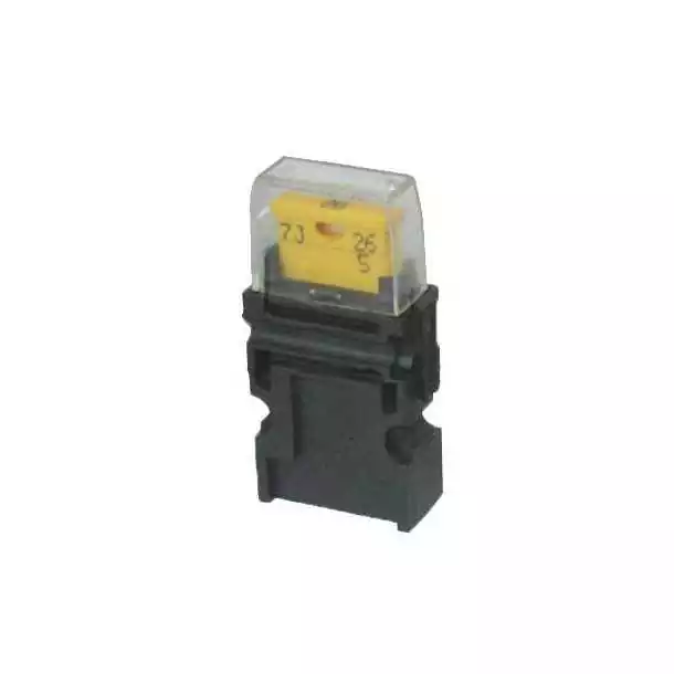 Porte fusible pour fusible à fiche universel