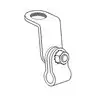 Patte de fixation pour barbecue Kettle charbon
