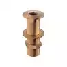 Passe-coque série 1147 1/2'' Diamètre 15mm Longueur 100mm
