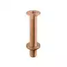 Passe-coque Long bronze 1''1/4 Diamètre 32mm Longueur 200mm