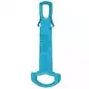 Outil pour installation de passe-coque 1''1/4 bleu diamètre 32mm