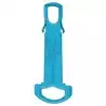 Outil pour installation de passe-coque 1''1/2 bleu diamètre 40mm