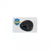 Passe fil SE6 ovale max diamètre 12mm noir
