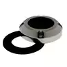 Passe fil DG40 rond max diamètre 36mm alu