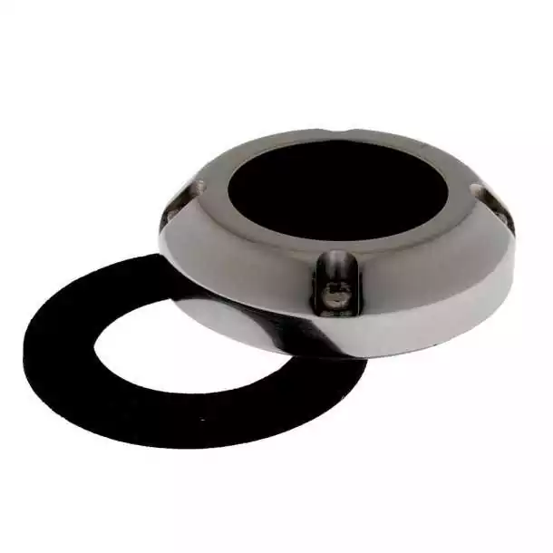 Passe fil DG30 rond max diamètre 25mm inox