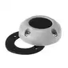 Passe fil DG30 rond max diamètre 25mm gris