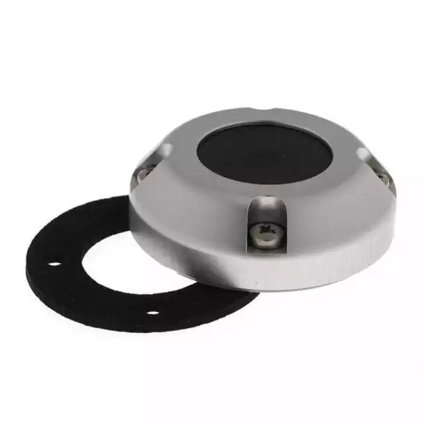 Passe fil DG30 rond max diamètre 25mm alu