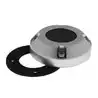Passe fil DG30 rond max diamètre 25mm alu