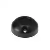 Passe fil DG20 rond max diamètre 14mm noir
