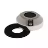 Passe fil DG20 rond max diamètre 14mm inox