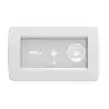 Panneau de commande WC All-in-one SFT 1 bouton 12/24V