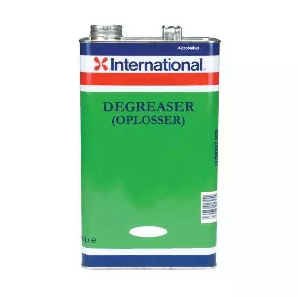 Solvant de nettoyage contaminant Oplosser DEGREASER 5L