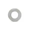 Rondelle moyenne forme M inox A4 Diamètre 2,5mm Vendu par 100