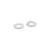 Rondelle moyenne forme M inox A4 Diamètre 20mm Vendu par 50