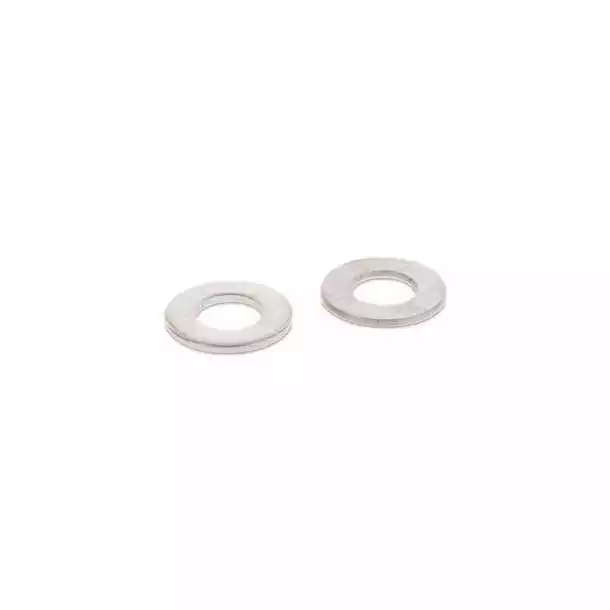 Rondelle large forme L inox A4 Diamètre 4mm Vendu par 100