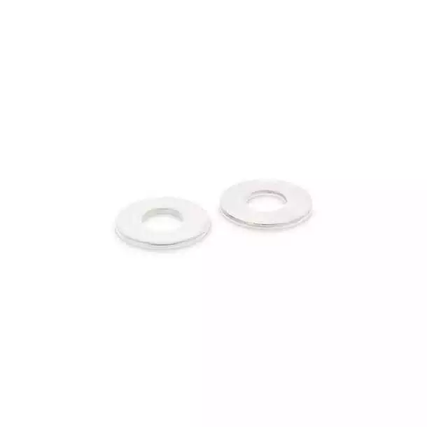 Rondelle X-large forme LL inox A4 Diamètre 16mm Vendu par 50
