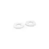 Rondelle X-large forme LL inox A4 Diamètre 12mm Vendu par 100