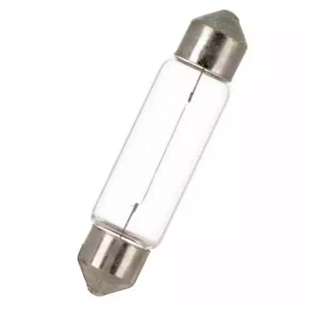 Navette 24V 18W 15x42mm Vendu par 10