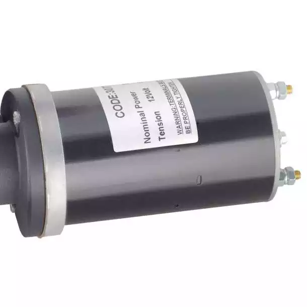 Moteur 700W 12V 2 Bornes Ray Obi 500 pour guindeaux jusqu'à 1400w