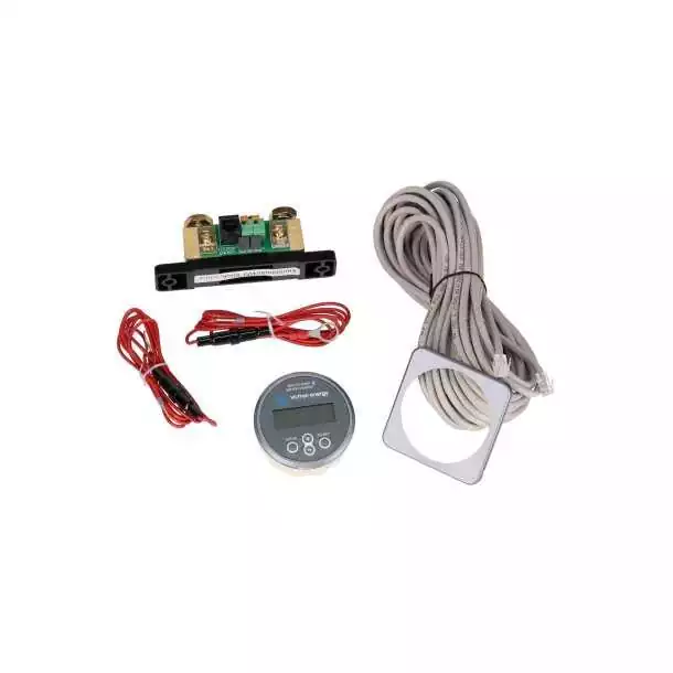 Moniteur de batterie BMV 712 Smart 6,5-70V Gris Bluetooth intégré