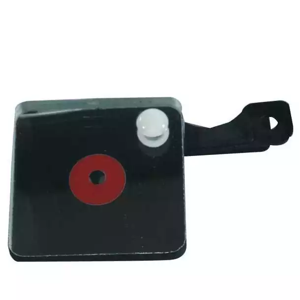 Miroir de signalisation MIL – Miroir de détresse en verre – Approbation militaire